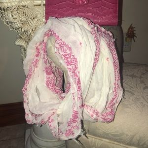 American eagle scarf